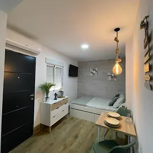 Estudio Bf Jacuzzi Jerez Apartamento